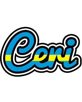 Ceri sweden logo