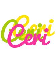 Ceri sweets logo