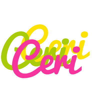 Ceri sweets logo