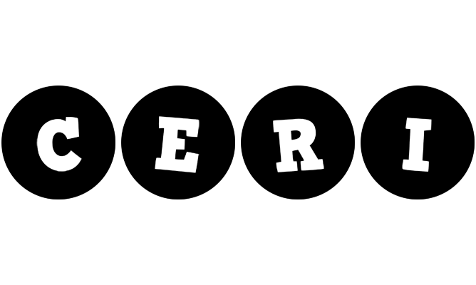 Ceri tools logo