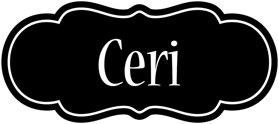 Ceri welcome logo
