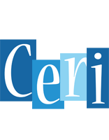 Ceri winter logo