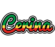 Cerina african logo