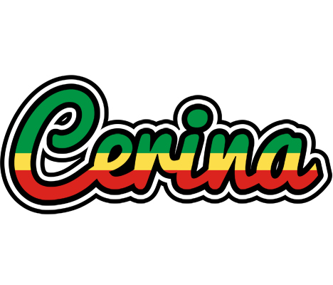 Cerina african logo