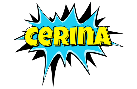 Cerina amazing logo