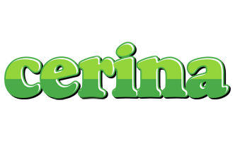 Cerina apple logo