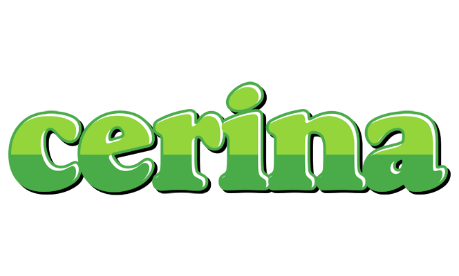 Cerina apple logo