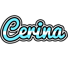 Cerina argentine logo