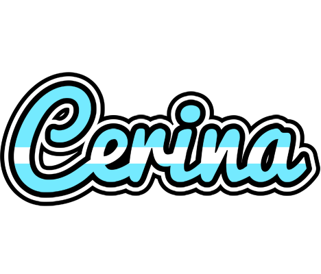 Cerina argentine logo