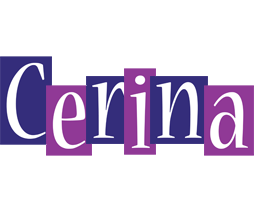 Cerina autumn logo