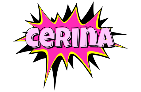 Cerina badabing logo