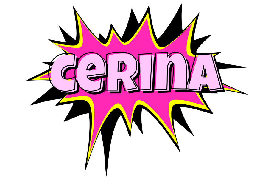 Cerina badabing logo