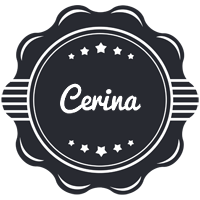 Cerina badge logo