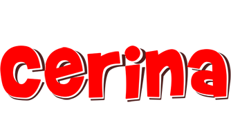 Cerina basket logo