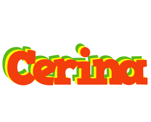 Cerina bbq logo