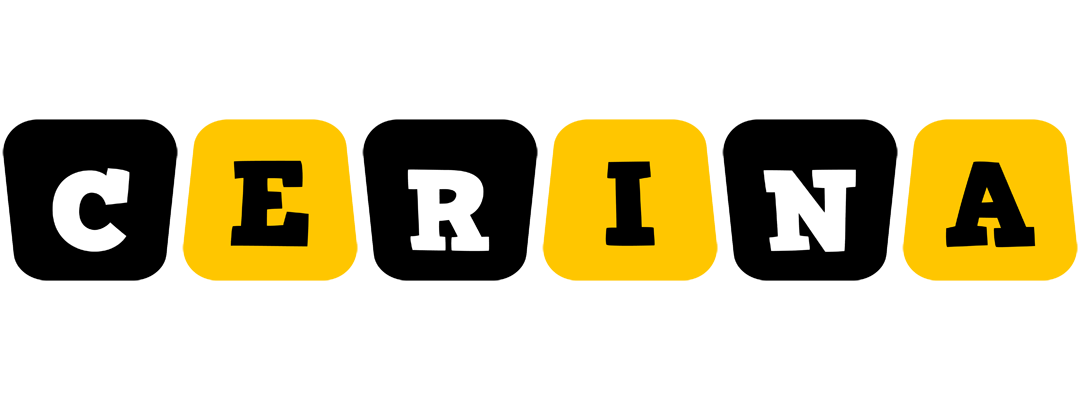 Cerina boots logo