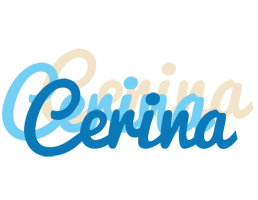 Cerina breeze logo