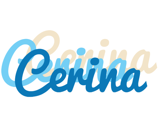 Cerina breeze logo