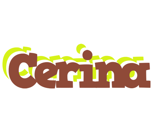 Cerina caffeebar logo