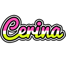 Cerina candies logo