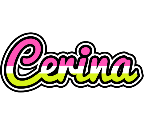 Cerina candies logo