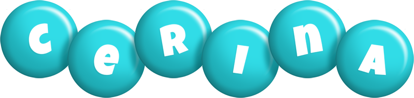 Cerina candy-azur logo