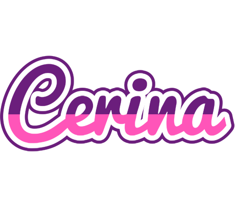 Cerina cheerful logo