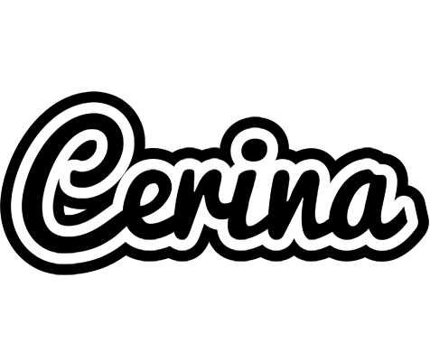Cerina chess logo