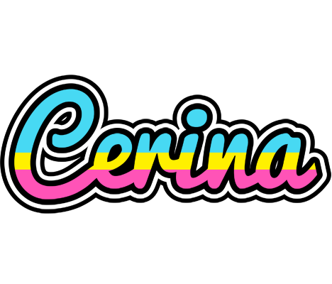 Cerina circus logo