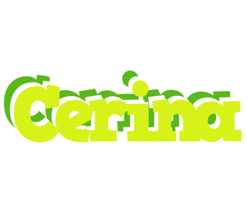 Cerina citrus logo