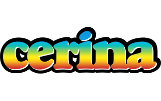 Cerina color logo