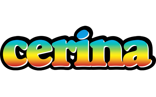 Cerina color logo