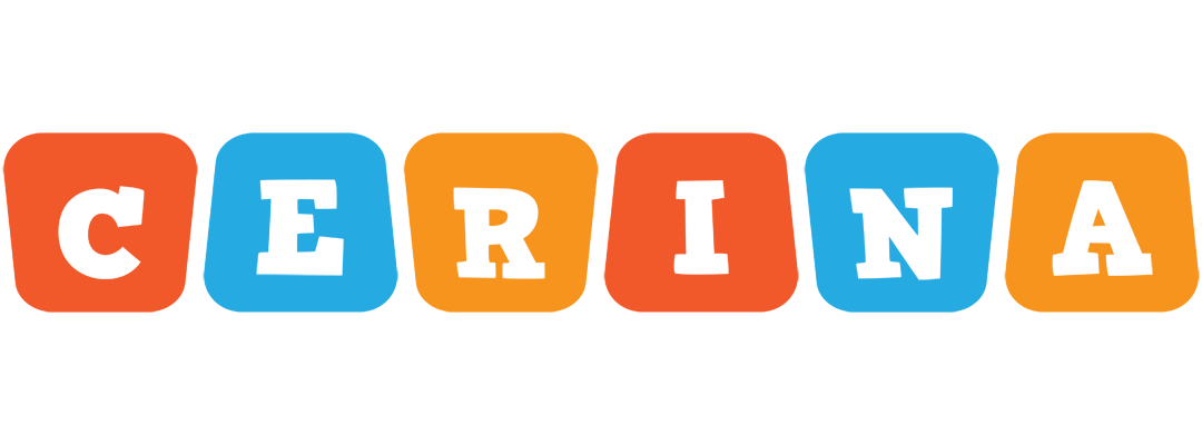 Cerina comics logo