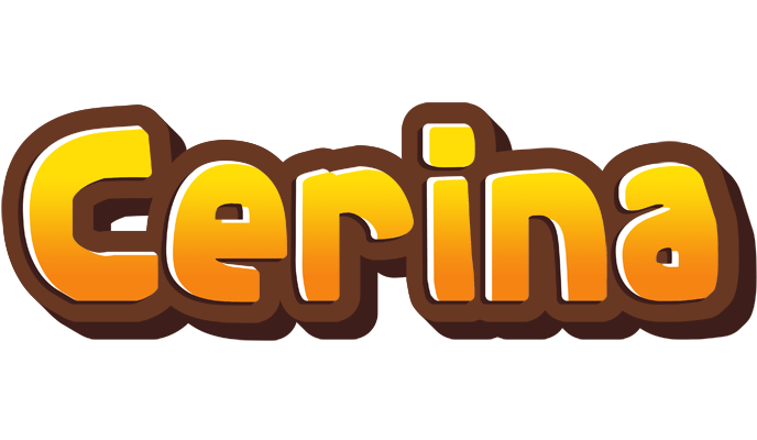 Cerina cookies logo