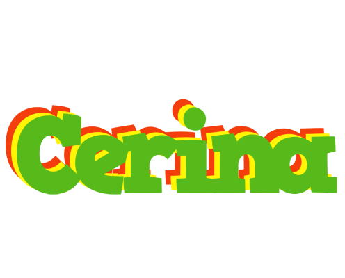 Cerina crocodile logo