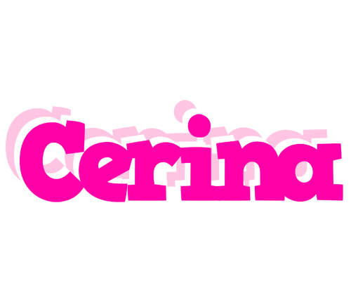 Cerina dancing logo
