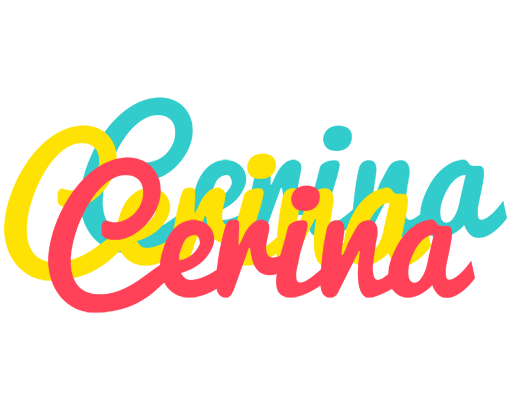 Cerina disco logo