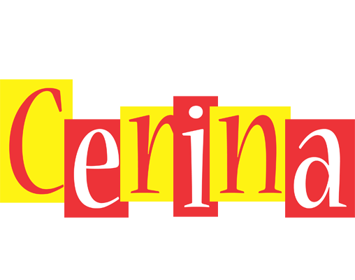 Cerina errors logo