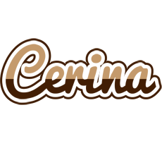 Cerina exclusive logo