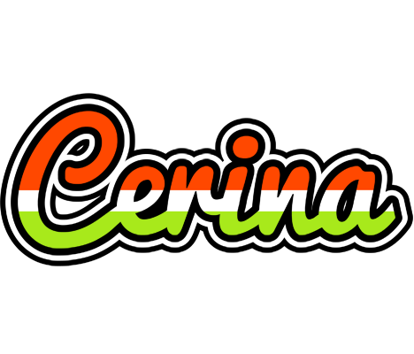 Cerina exotic logo