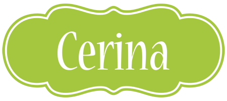 Cerina family logo