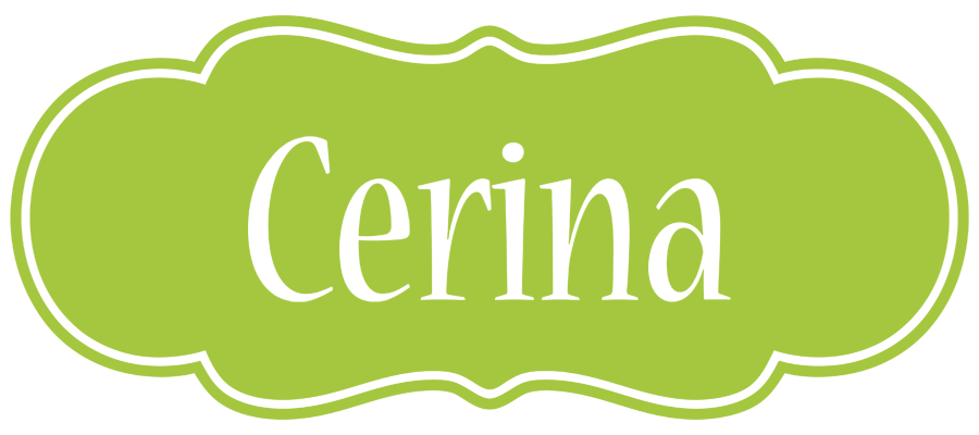 Cerina family logo