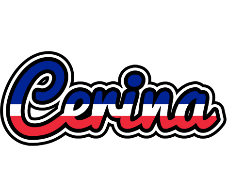 Cerina france logo