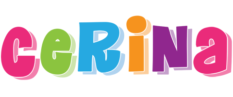 Cerina friday logo