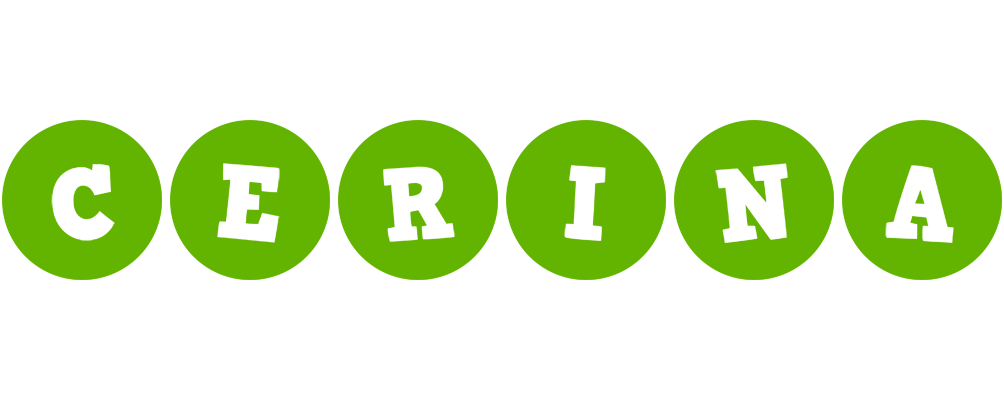 Cerina games logo