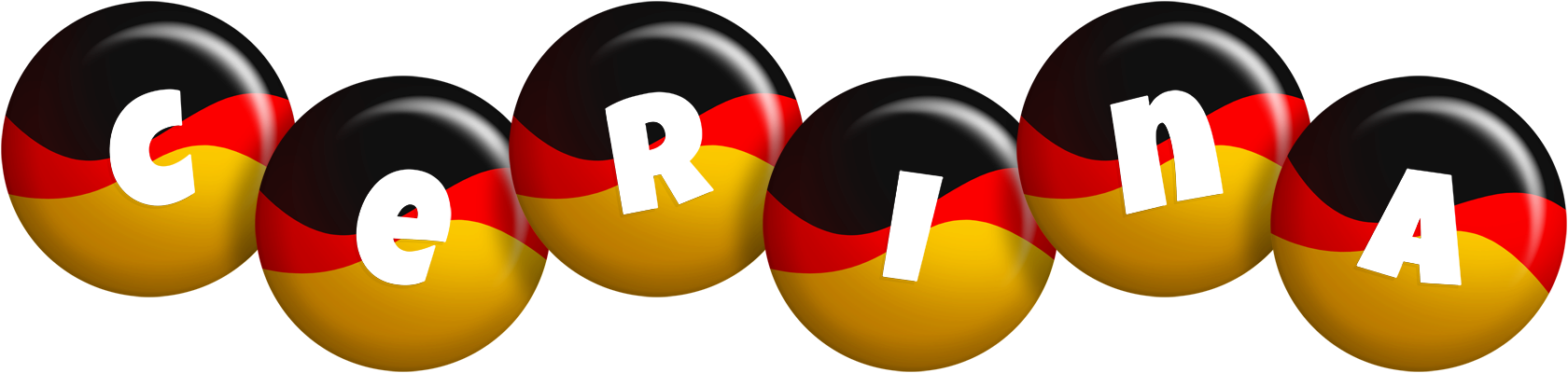 Cerina german logo