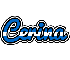 Cerina greece logo