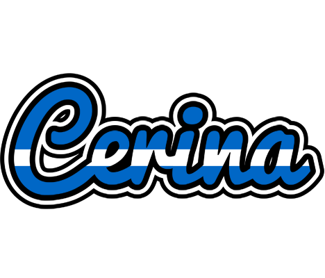 Cerina greece logo
