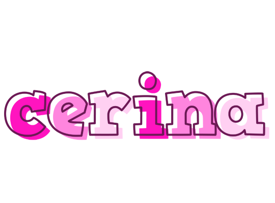 Cerina hello logo