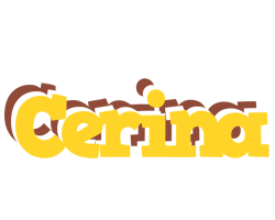 Cerina hotcup logo